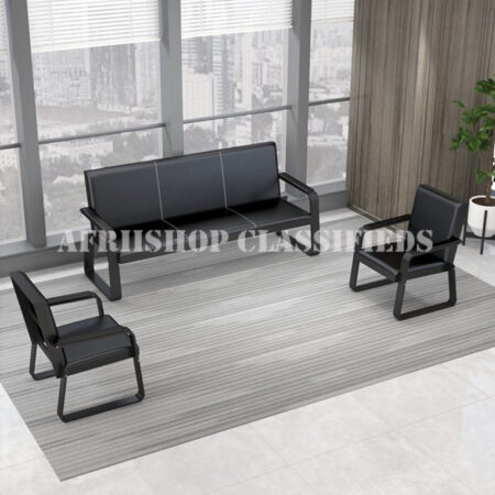 Office Sofa ; 5-Seater corporate comfort sofa