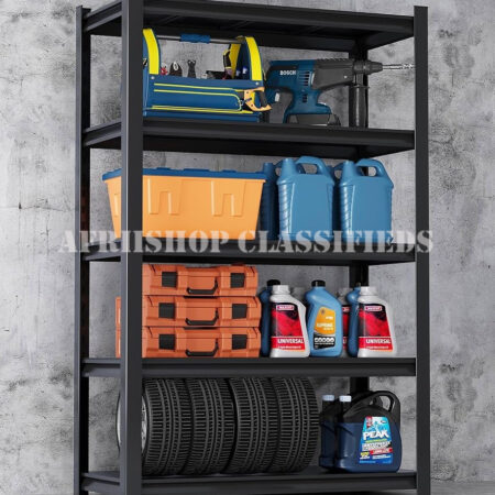 Modern Display Rack : Office Display Shelving Unit
