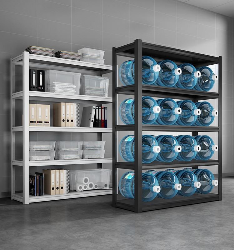 Modern Display Rack : Office Display Shelving Unit