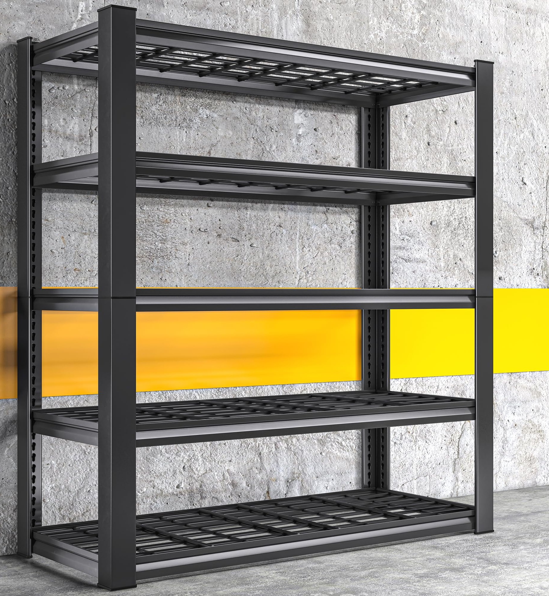 Modern Display Rack : Office Display Shelving Unit