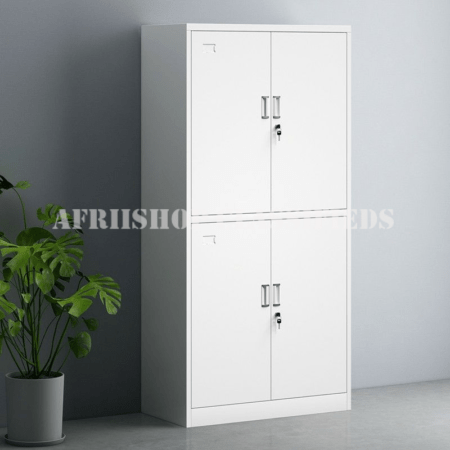 Cabinets: 4 Doors Office Cabinet