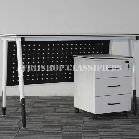 Office Table : Foldable Office Seminar Table