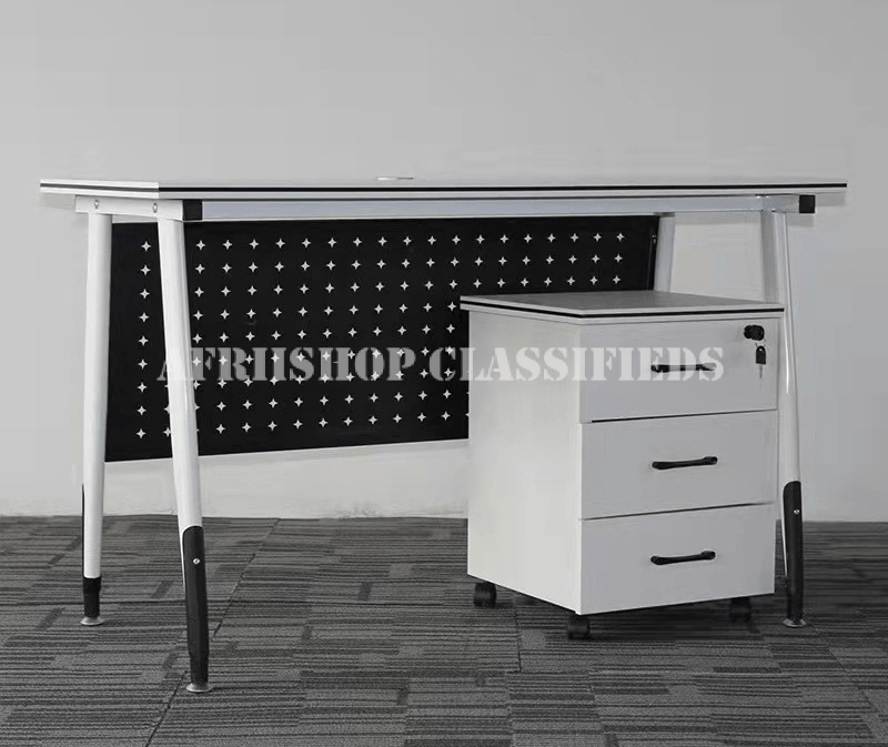 Office Table : Foldable Office Seminar Table