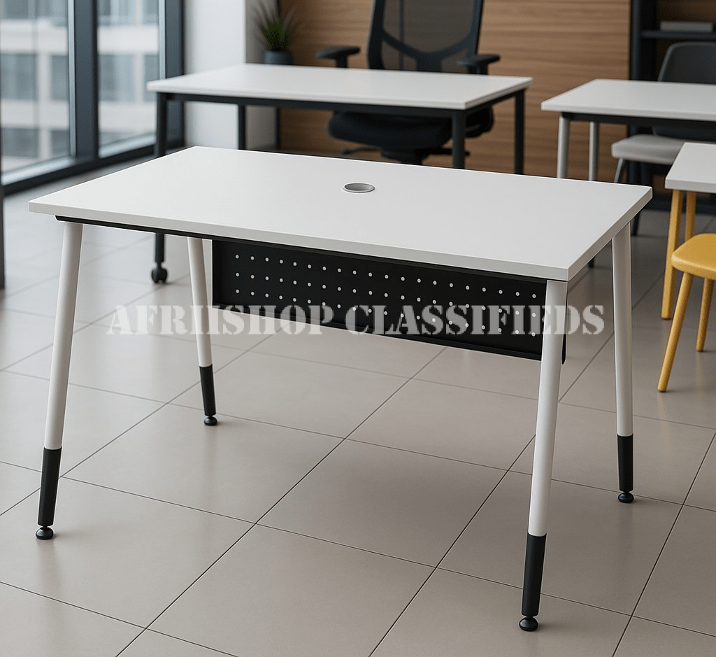 Office Table : Foldable Office Seminar Table
