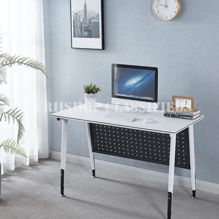 Office Table : Foldable Office Seminar Table