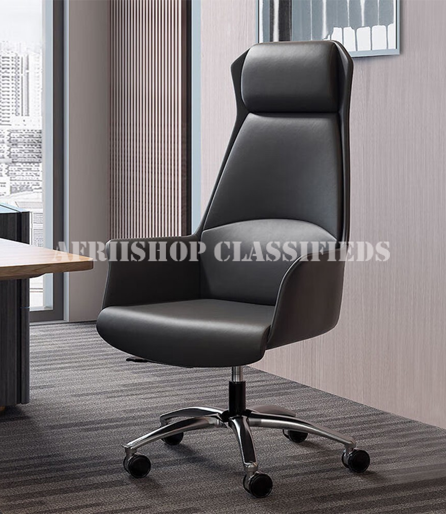 Office Chair : Executive office High-Back Chair