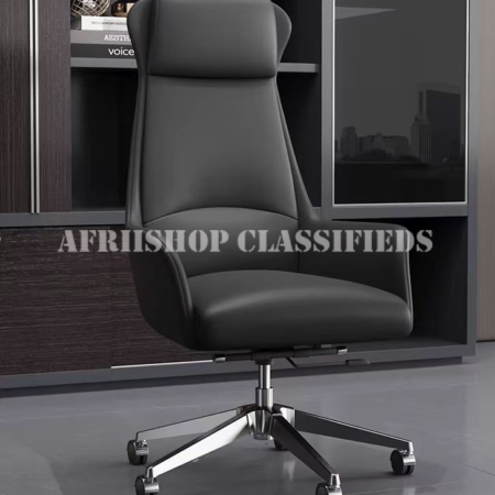 Office Chair : Executive office High-Back Chair