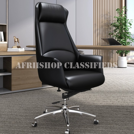 Office Chair : Executive office High-Back Chair