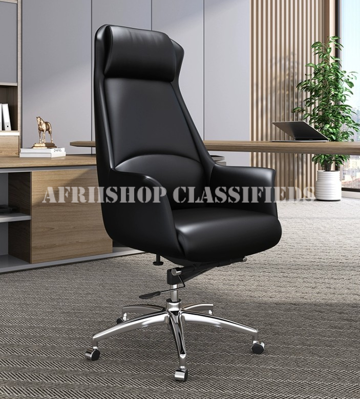 Office Chair : Executive office High-Back Chair