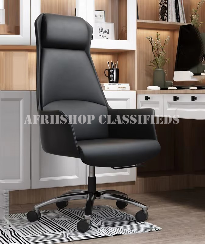 Office Chair : Executive office High-Back Chair