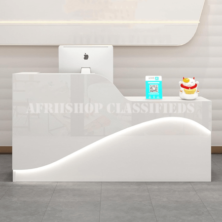 Reception Tables: 1800mm Office Reception Table