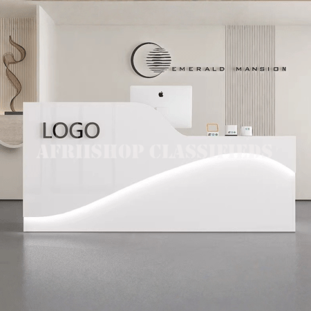 Reception Tables: 1800mm Office Reception Table