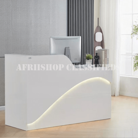 Reception Tables: 1800mm Office Reception Table