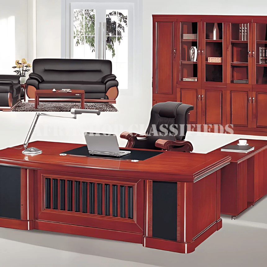 Storage Cabinets; 3 Drawer Movable Pedestal