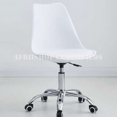 Home Chairs : Eames Swivel Home Chair