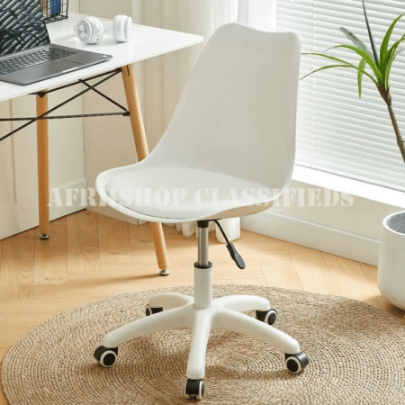 Home Chairs : Eames Swivel Home Chair