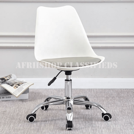 Home Chairs : Eames Swivel Home Chair