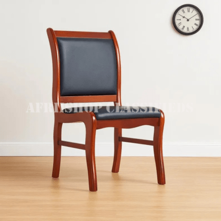 Office Chair : Vintage Visitor office Waiting Chair