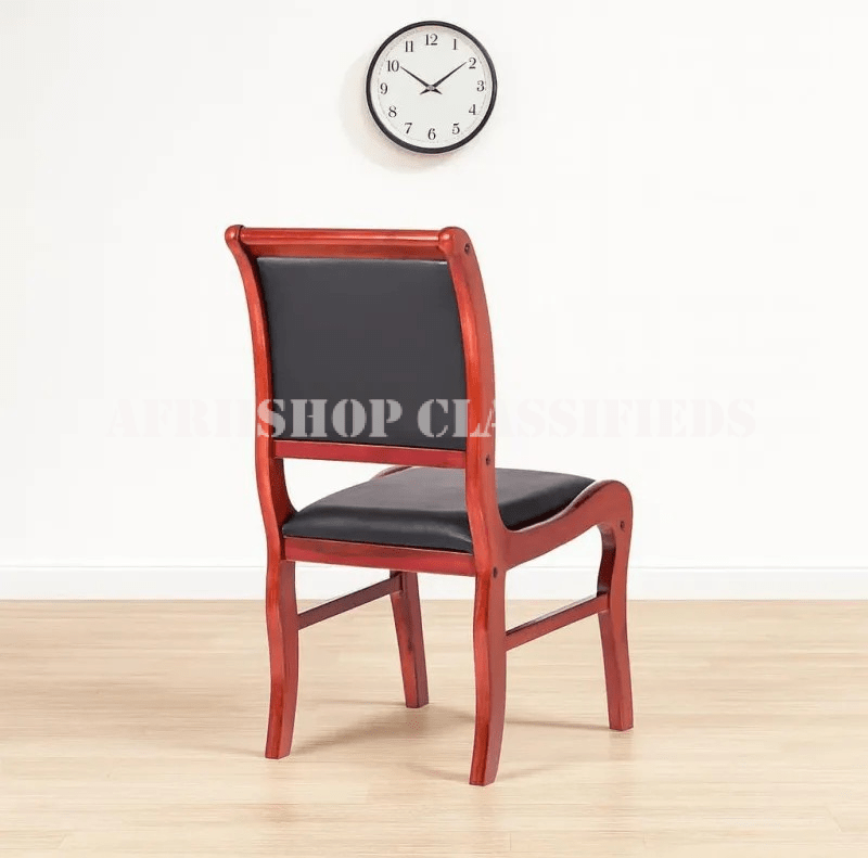 Office Chair : Vintage Visitor office Waiting Chair