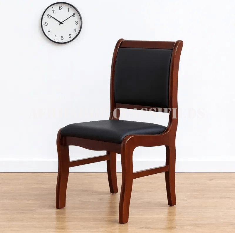 Office Chair : Vintage Visitor office Waiting Chair
