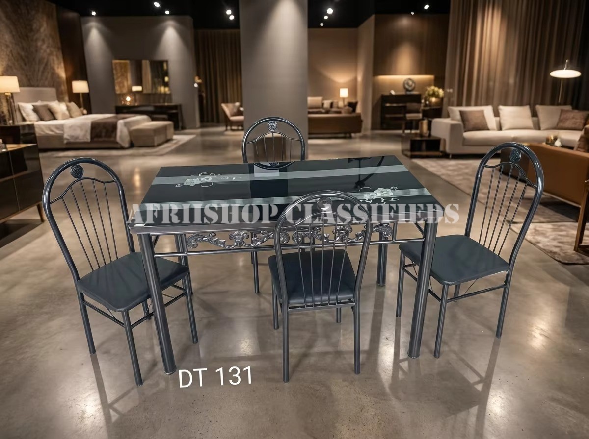 Dining Tables; Dining Table Set With 6 Person