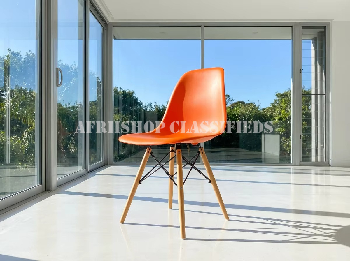Home Chairs; Contemporary Design Adjustable Height Dining Chair