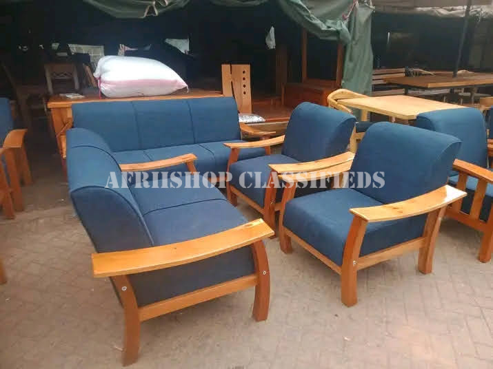 Sofas; 7-Seater Luxury Modern Sofa Set