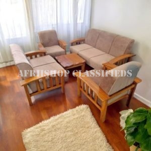 Sofas; 7-Seater Luxury Modern Sofa Set