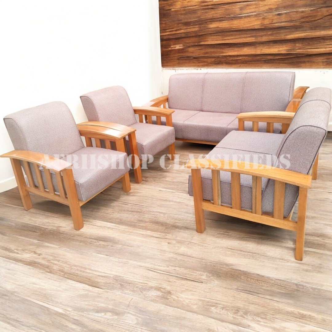 Sofas; 7-Seater Luxury Modern Sofa Set