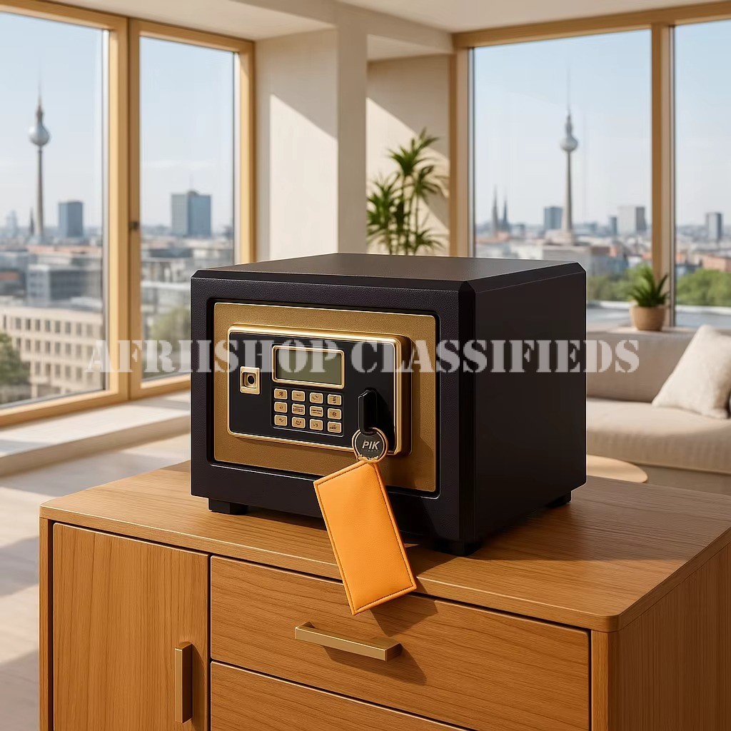 Fireproof Safes; Digital Fireproof Safe Box