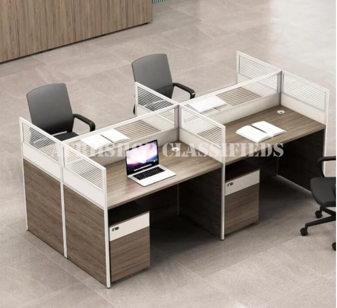 Office Workstations; Modern Modular Office Workstation