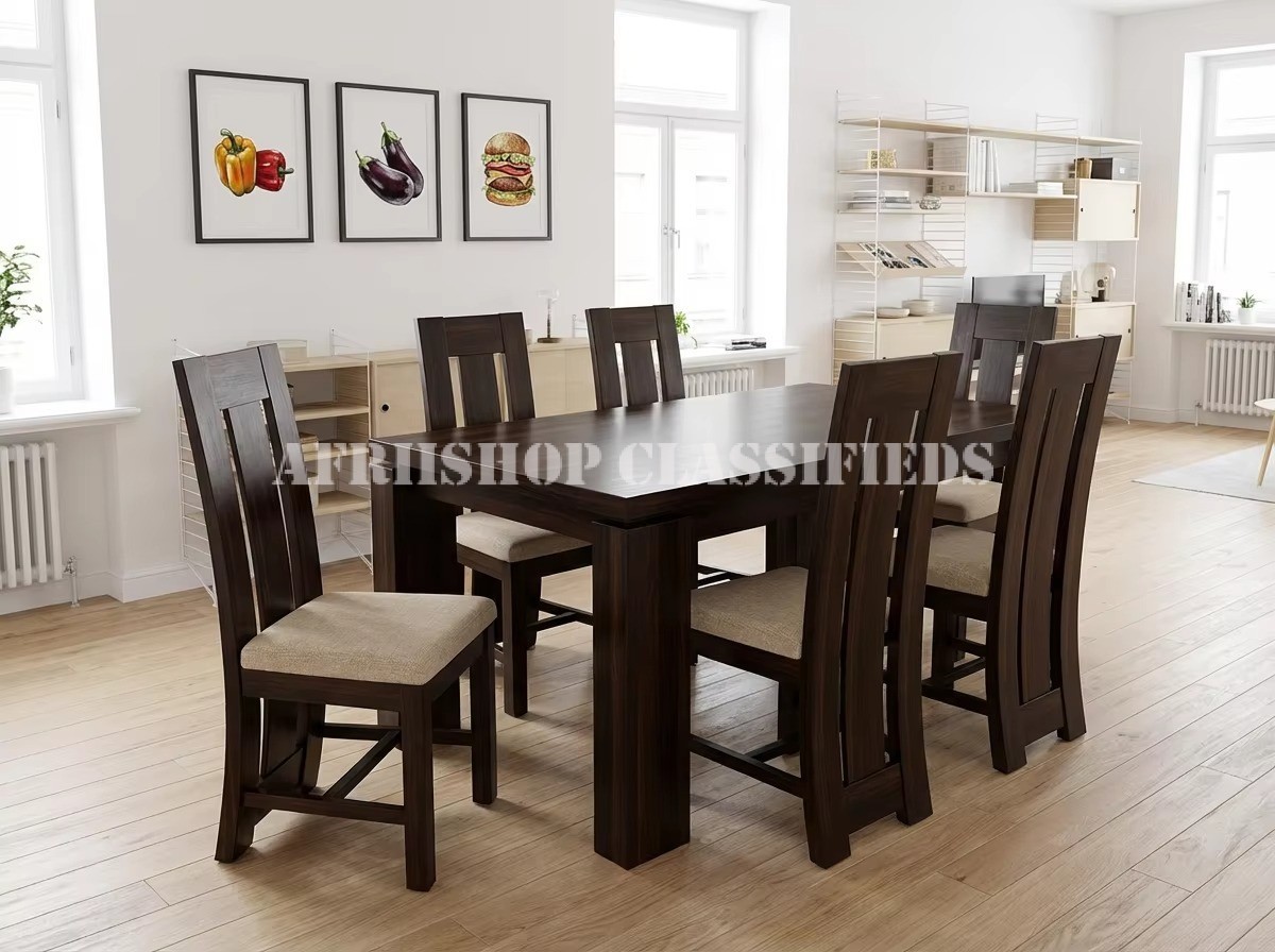 Dining Tables; Rectangular Dining Room Furniture