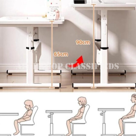 Standing Desks; 1.6 Meters Student Desk Adjustable Height