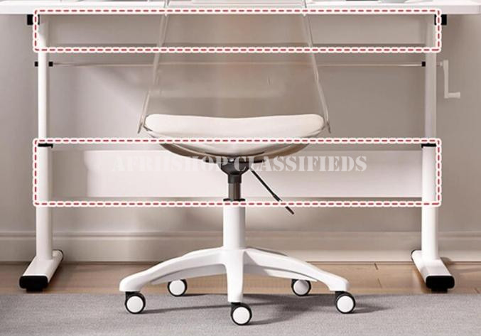 Standing Desks; 1.6 Meters Student Desk Adjustable Height