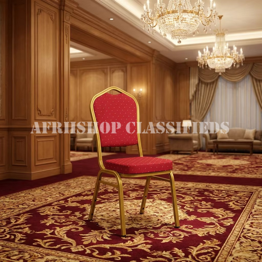 Conference Chairs; Modern Design Events Chair Stackable