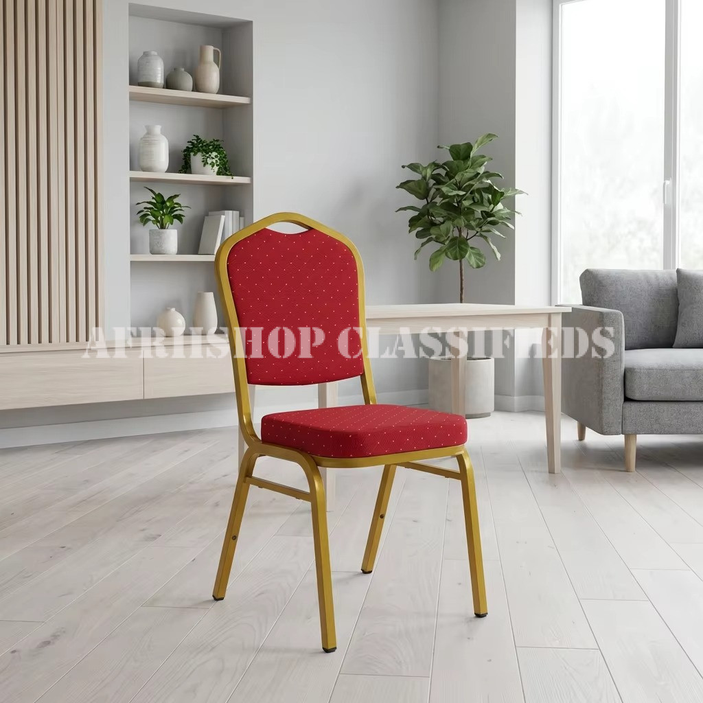 Conference Chairs; Modern Design Events Chair Stackable