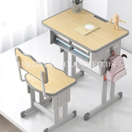 Kid’s Furniture; Study Table and Chair For Student Adjustable