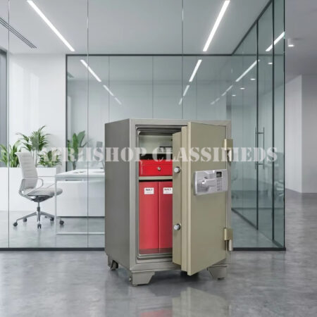 Book Cases & Shelves; Fireproof Document Safe For Office