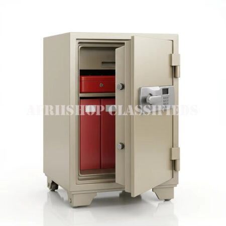 Book Cases & Shelves; Fireproof Document Safe For Office