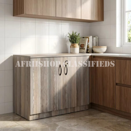 Book Cases& Shelves; Wooden Credenza Storage Cabinet