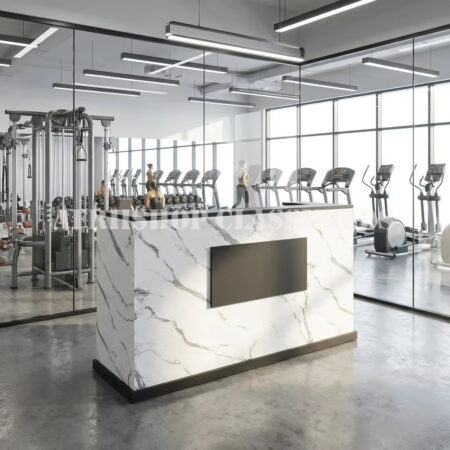 Reception Tables; Modern Reception Desk Counter For Office