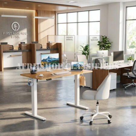 Standing Desks; Electric Sit-Stand Desk Height Adjustable