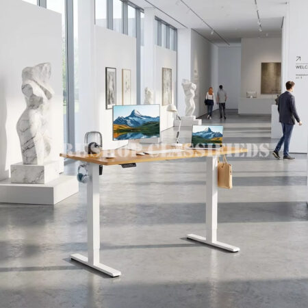Standing Desks; Electric Sit-Stand Desk Height Adjustable