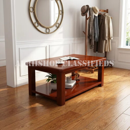 Coffee Tables; Wooden Living Room Table for Coffee