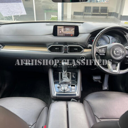 MAZDA CX-8 — LUXURY EDITION 2019