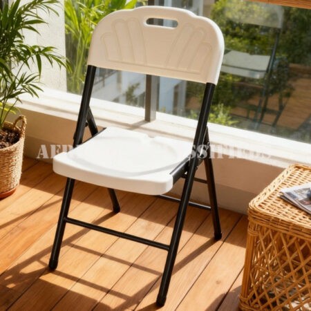 Home Chairs; Plastic Folding Dining Chair