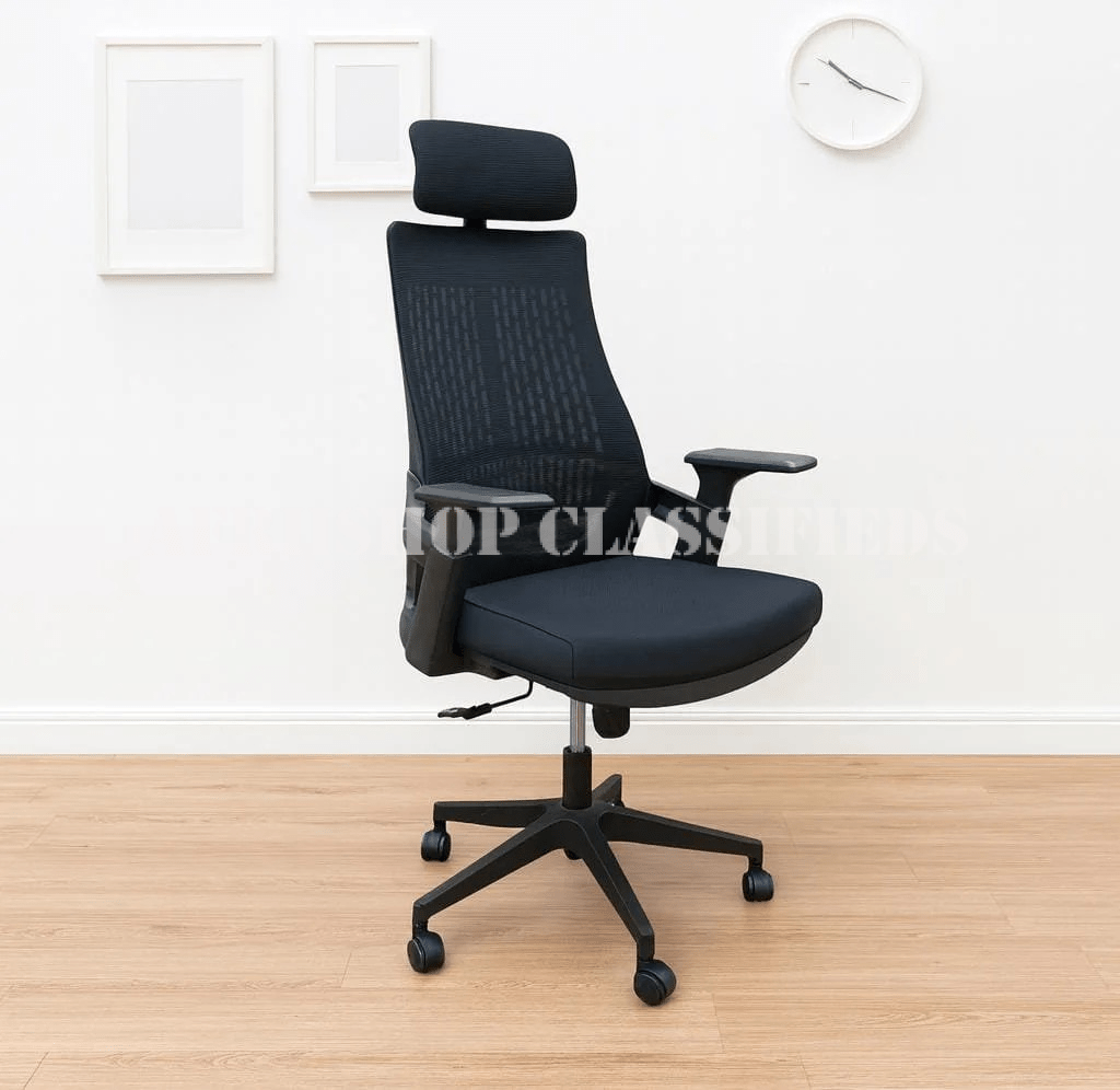 Office Chair;Lama Orthopedic Ergonomic Office Chair