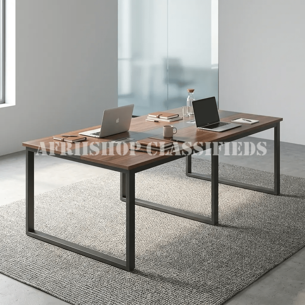 2.4M Office Boardroom Table