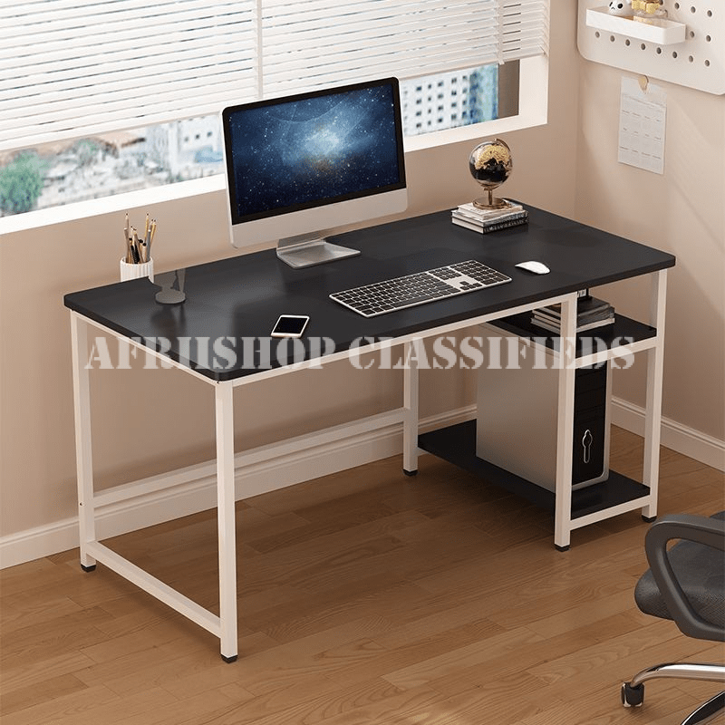 Clerical Desk ; Computer Work Desk With CPU Stand
