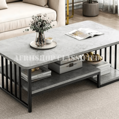 Coffee Table; Black Nice Coffee Table